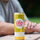Life Cider | 6 Pack (12 Fl Oz) | Variety Pack | Sparkling Apple Cider Vinegar Beverage | Low Calorie & Low Carb Drinks | Vitamin C, D3, Zinc, B12