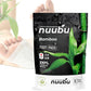 Nuubu | Cleansing Foot Pads | Better Sleep & Foot Care | Premium Japanese Organic Foot Pads with Ginger Powder | Cleanse, Moisturize, Energize (10 Pc)