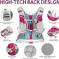 Hydration Pack Backpack, Lightweight Water Backpack with 2L Leakproof Hydration Bladder Daypack for Men Women,Running Hydration Vest for Outdoor Trail