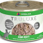 Weruva TruLuxe Cat Food, Kawa Booty with Kawakawa Tuna in Gravy, 6oz Can (Pack of 24)