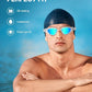 ZIONOR Swim Goggles, G1 SE Swimming Goggles Anti-fog for Adult Men Women