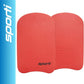 Sporti Adult Kickboard for Swim Training - Swimming Kickboard for Men Women, Water Board for Adult, Swimming Training Aid
