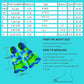 Kids Swim Fins,Short Comfortable Flippers for Lap Swimming and Training for Child,Girls,Boys,Beginners