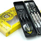 CUESOUL Professional Tungsten Steel Tip Dart Set 85% Tungsten 22g/24g/26g-Glory Series