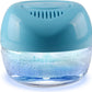 Water-Based Purifier Air Washer, Air Revitalizer & Freshener, Air Fresher with 7 LED Color Changing Light for Rooms (Blue)