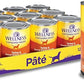 Wellness Complete Health Natural Wet Canned Dog Food Turkey & Sweet Potato, 12.5-Ounce Can (Pack of 12)