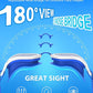 Swim Goggles, Unisex Adult Swimming Goggles Anti Fog Anti UV No Leakage Wide View for Men Women Youth