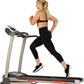 Sunny Health & Fitness Smart Wi-Fi Treadmills