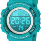 Kids Watch,Boys Watch for 3-15 Year Old Boys,Digital Sport Outdoor Multifunctional Chronograph LED 50 M Waterproof Alarm Calendar Analog Watch for Children with Silicone Band,Kids Gift