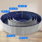 Artilife Dog Whelping Box Pool,Whelping Box for Dogs Birthing,Welping Box Whelping Pen for Puppies Whelping Supplies