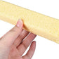 RealPlus Ceramic Bio Filter Media for Aquarium Sump Canister Pond Fish Tank Canister Koi Pond, Vast Surface Area, 80pcs, Yellow
