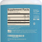 Zen Principle Marine Collagen Peptides Powder 1.5 lb. Wild-Caught Fish, Non-GMO. Supports Healthy Skin, Hair, Joints and Bones.Hydrolyzed Type 1 & 3 Protein. Amino Acids.Unflavored, Easy to Mix.