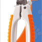 WAHL Pet Nail Clipper for Cutting Dog, Cat, & Animal Claws with Razor Sharp Stainless Steel Blades & Protective Safety Guard Locks for Safe Claw Care – Model 858448