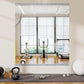 Home Gym Mirror - 3 PCS 16×56 inches, Large Frameless Wall Mounted Full Length Body Mirror for Dancing Studio, Exercise, Fineness, Yoga, Tempered Glass