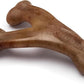 Benebone Wishbone Durable Dog Chew Toy for Aggressive Chewers, Real Bacon, Made in USA, Tiny