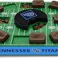 Pets First NFL Tennessee Titans Puzzle Toy - Interactive Dog Treat Puzzle