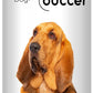 The Blissful Dog Bloodhound Nose Butter for Dry, Cracked Skin, Lick-Safe Dog Nose Balm with Moisturizing Shea Butter, Almond, Olive, and Essential Oils, Pet Supplies, Uncented, 0.50 oz.