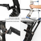 Single Side Adjustable V-Bar Mount Bow Stabilizer Quick Disconnect Rod for Compound Bow,High-Performance Compound Bow Stabilizer