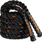 Weighted Jump Rope for Men and Women, 3lb 4lb 5lb Adult Heavy Skipping Rope, Jumprope for Fitness,Workout Equipment, Fitness Equipment for Home Gym Exercise,Improve Strength and Building Muscle