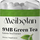 Green Tea Extract Capsules 500mg Standardized EGCG - 3X Strength for Natural Energy - Heart Support with Polyphenols - 120 Veggies Capsules