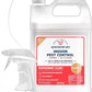 Wondercide - Indoor Pest Control Spray for Home and Kitchen - Ant, Roach, Spider, Fly, Flea, Bug Killer and Insect Repellent - with Natural Essential Oils - Pet and Family Safe — Peppermint 128 oz