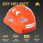 TOOLIOM Chainsaw Helmet with Face Shield and Ear Muffs, Forestry Safety Helmet, ANSI Z89.1 Certified Arborist Helmet, Chainsaw Safety Equipment