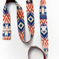 Yune Yoga x Pendleton Strap – Canyonlands Design – 100% Cotton Yoga Stretching & Carrying Strap – Eco-Friendly, Durable, Adjustable – Ideal for All Yoga Levels