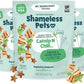 Shameless Pets Crunchy Cat Treats - Catnip Treats for Cats with Digestive Support, Natural Ingredients Kitten Treats with Real Chicken, Healthy Flavored Feline Snacks - Catnip N Chill, 3-Pk