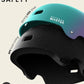 OutdoorMaster Skateboard Cycling Helmet - Two Removable Liners Ventilation Multi-Sport Scooter Roller Skate Inline Skating Rollerblading for Kids, Youth & Adults