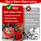Cat Cone Collar Soft, Cat Recovery Collar for Wound Healing Cute Donut Adjustable Kitten Cones to Stop Licking Comfortable Lightweight Neck Elizabethan Collars for Kittens After Surgery