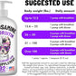 Liquid Glucosamine for Dogs Bacon Flavour Chondroitin, MSM & Hyaluronic Acid K9 Supplement Hip and Joint Formula Advanced Mobility Joint Pain Relief Senior Advanced Supplement for All Breeds 32 oz