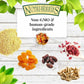 LAFEBER'S Sunny Orchard Nutri-Berries Pet Bird Food, Made with Non-GMO and Human-Grade Ingredients, for Parrots, 3 lb