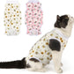 2 Packs Cat Surgery Recovery Suit Surgical Clothes Abdominal Wounds Anti-Licking Cat Bodysuit Onesie Substitute E-Collar& Cone