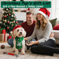 Dog Toys 15 Pack for Teeth Cleaning and Fun, Puppy Teething Chew Toys Tug Rope Squeaky Treat Balls & Rubber Tous Bulk– Variety Dog Gifts Set Reduce Anxiety & Save Furniture, Christmas
