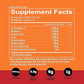 REDCON1 Total War Ready to Drink Pre Workout, Strawberry Mango - Endurance Boosting, Keto Friendly RTD Formula - Amino Acid + Citrulline Malate Pre Workout Drink for Men & Women (12 Servings)