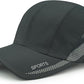 CLAPE Outdoor Sun Visor Hats Lightweight Waterproof Breathable Sports Hat UPF50+ Ultra Thin Cooling Baseball Hats