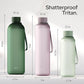 KIVY Slim Water Bottle 50oz [Lightweight & Shatterproof] - Reusable Tritan Water Bottle - Leak Proof Water Bottle for Women & Men - No Spill - Dishwasher Safe‚