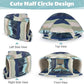 Unicorn Catcher Guinea Pig Hideout Large Guinea Pig Bed Cozy Guinea Pig House Warm Guinea Pig Tunnel Washable Guinea Pig Accessories for Small Pet Hamster/Chinchilla/Bunny