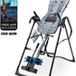 Teeter FitSpine X3 Inversion Table w/ Accessories for Back Pain Relief, Deluxe Easy-Reach Ankle Lock, FDA Registered, UL Safety Certified, 300 lb Capacity, Designed & Patented in USA