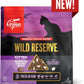 ORIJEN Wild Reserve Dry Cat Food Free-Run Chicken & Wild-Caught Fish Kitten Recipe 3.5lb Bag