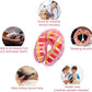 CuteBone Inflatable Cat Cone to Stop Licking After Surgery-Double Adjustable Neck Range P23SO00103S