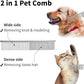 Pet Hair Removal Glove,Pet Hair Remover for Cat & Dog,New Upgraded Electrostatic Gloves Pet Hair,Reusable Electro Static Pet Hair Remover Electrostatic Gloves for Furniture,Couch (2 PC Small Red)