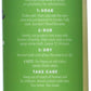 Dog & Cat Urine Stain and Odor Eliminator for Carpet, Upholstery, Hard Floors - Single 24 oz., Grapefruit Tea Tree Scent, Enzyme Bio-Active Formula with Squeeze and Spray Top