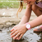 Kids Analog Watch Boys Girls, 30M Waterproof, Sports Watch for Boys, Easy to Read Children's Thin Dial Wrist Watches with Soft Band, for Ages 5-15 Kids Great Birthday Gifts Christmas Day