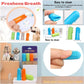4 Pack Pet Tooth Brushing Kit – Extra Soft Finger Toothbrushes for Cats & Dogs Gentle Plaque & Tartar Removal, Freshens Breath Pain-Free Teeth Cleaning for Small to Large Pets