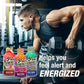 5-Hour Energy Extra Strength Shots Variety Pack, 30 Count (1.93 fl oz) - Tropical Burst, Hawaiian Breeze, Watermelon Flavors