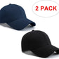PFFY 2 Packs Baseball Cap Golf Dad Hat for Men and Women