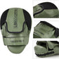 Valleycomfy Boxing Punching Mitts,Boxing Pads Mitts for Men,Ideal for Boxing Training,Kickboxing,Martial Arts