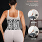 FeelinGirl Waist Trainer Belt Waist Cincher Trimmer Ab Belt Tummy Control Body Shaper with Triple Wrap Women and Men