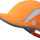 GADIEMKENSD Reflective Folding Outdoor Hat Unstructured Design UPF 50+ Sun Protection Sport Hats for Womens and Mens